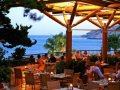 Cyprus Hotels: Columbia Beachotel - Cape Aspro Restaurant