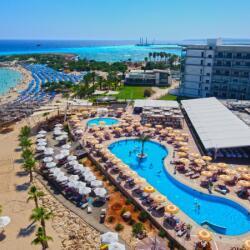 Asterias Beach Hotel In Famagusta