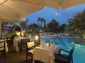 Mediterranean Beach Hotel : Ristorante Bacco